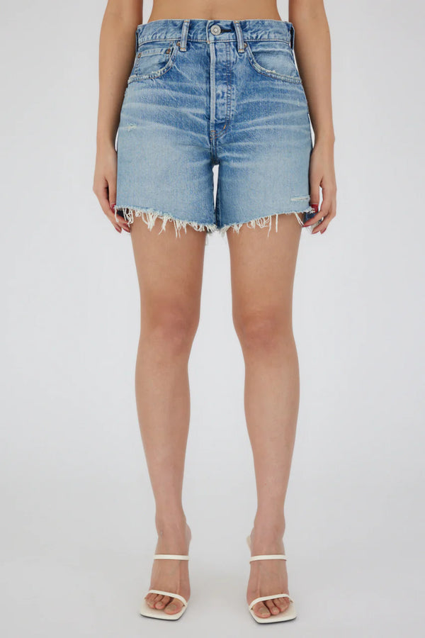 MV Graterford Shorts - Blue