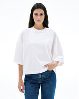 Box Tee - Natural White
