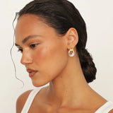 Heaven Mayhem - Baby Knot Earrings - Mixed - BLVD
