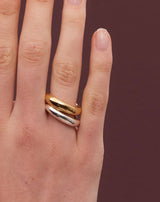 Halo Band Small - Gold