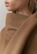 Minna Coat - Camel - BLVD