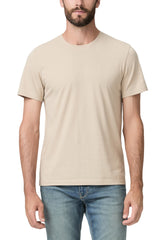 Sorden Crew Neck Tee - Smoked Oak