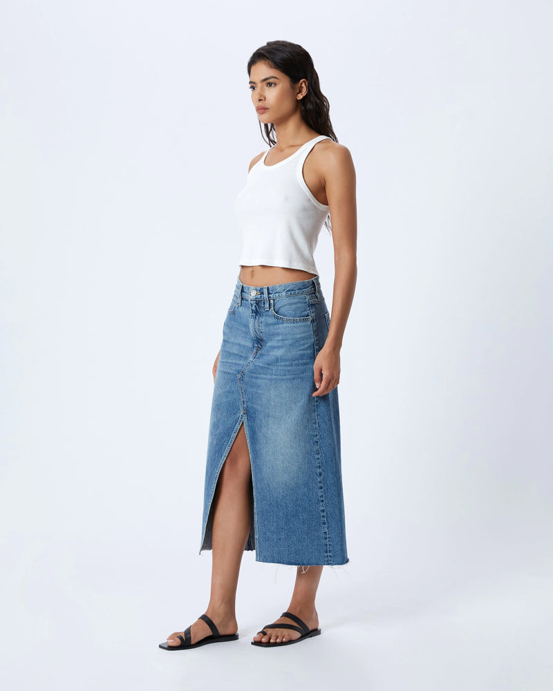 Kara Midi Skirt - Fair Game