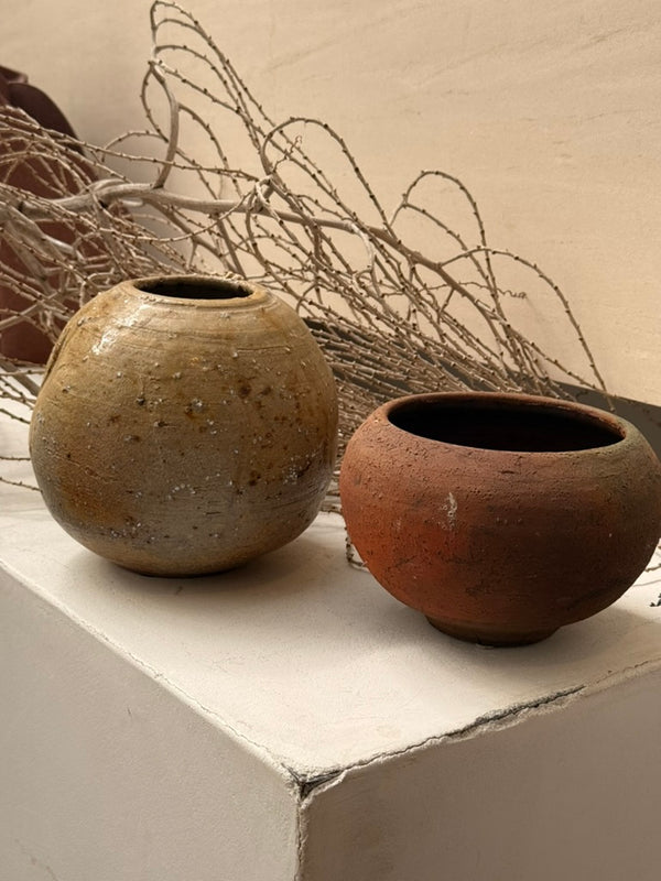 Davy Vase
