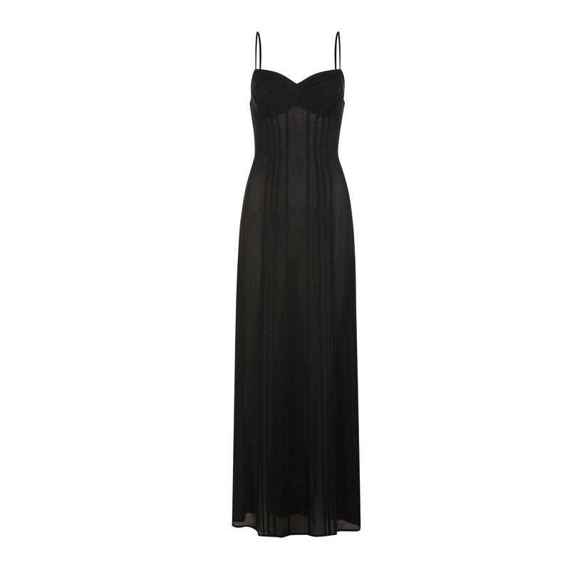 Victoria Dress - Black