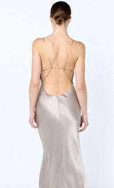 Florence Scoop Maxi - Silver