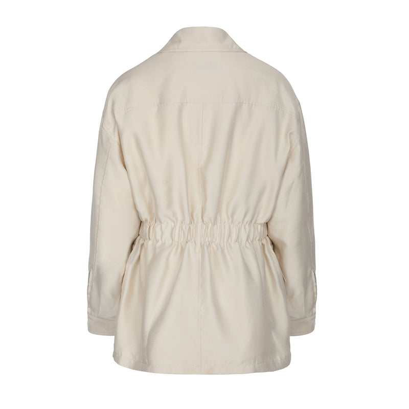 Aurelie Jacket - Cream