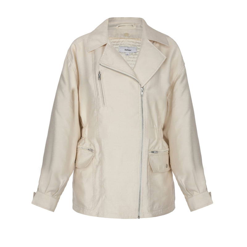 Aurelie Jacket - Cream