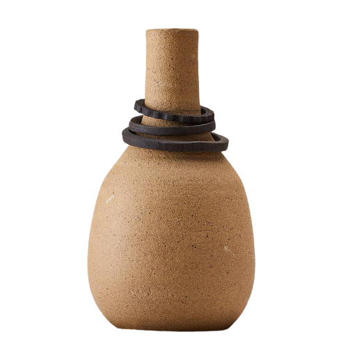 Ali Vase - Raw Birch - BLVD