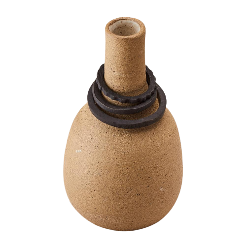 Ali Vase - Raw Birch - BLVD