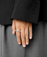 The Amelia Ring - Silver
