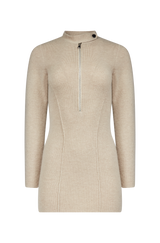 Althie Dress - Taupe