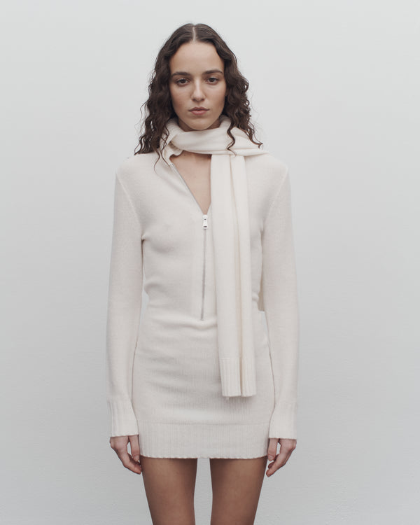 Amar Dress - Buttercream