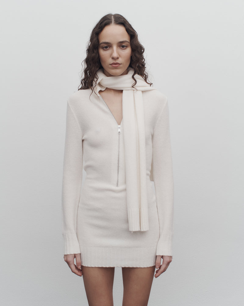 Amar Dress - Buttercream