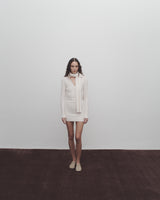 Amar Dress - Buttercream