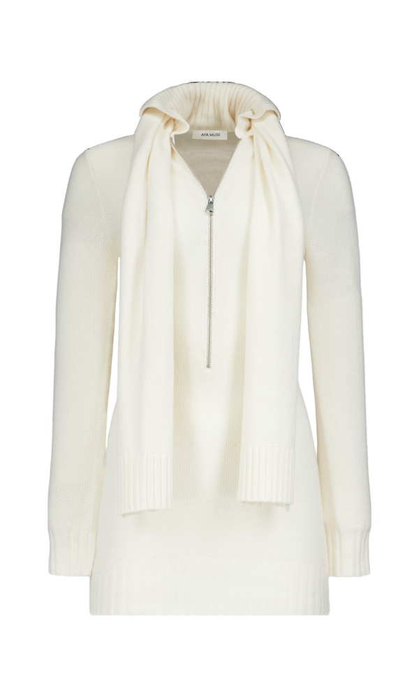 Amar Dress - Buttercream
