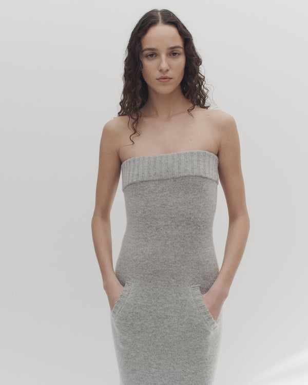 Sera Dress - Heather