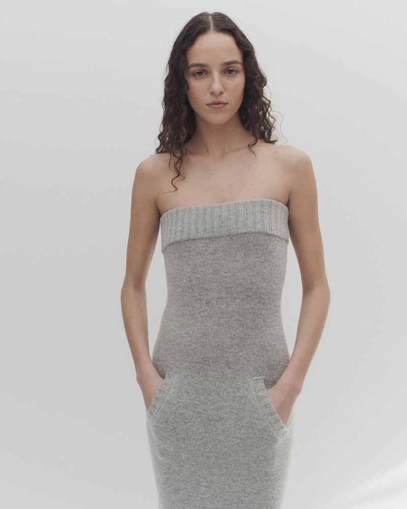 Sera Dress - Heather