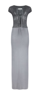 Caius Dress - Slate