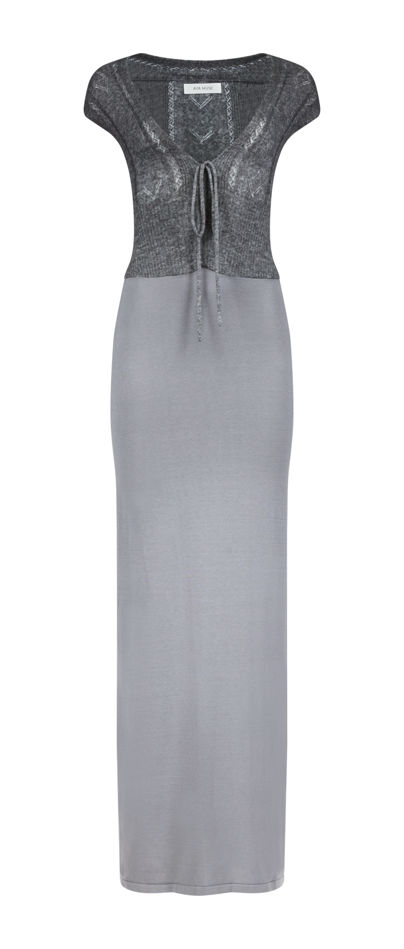 Caius Dress - Slate