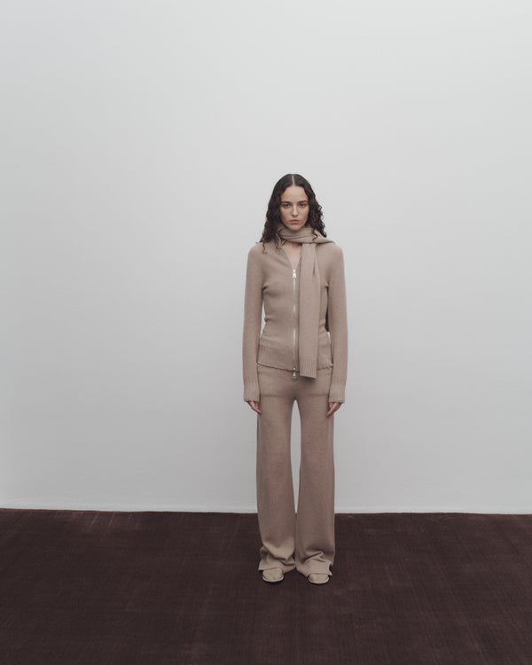 Amar Pants - Tan