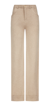 Amar Pants - Tan