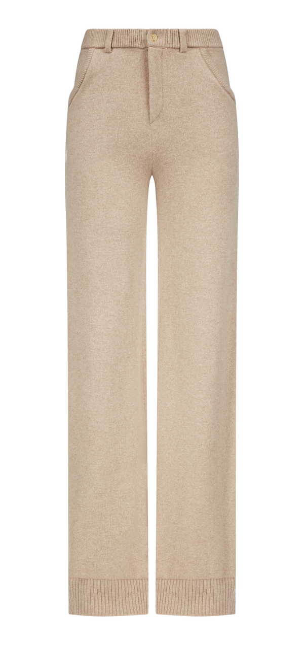 Amar Pants - Tan
