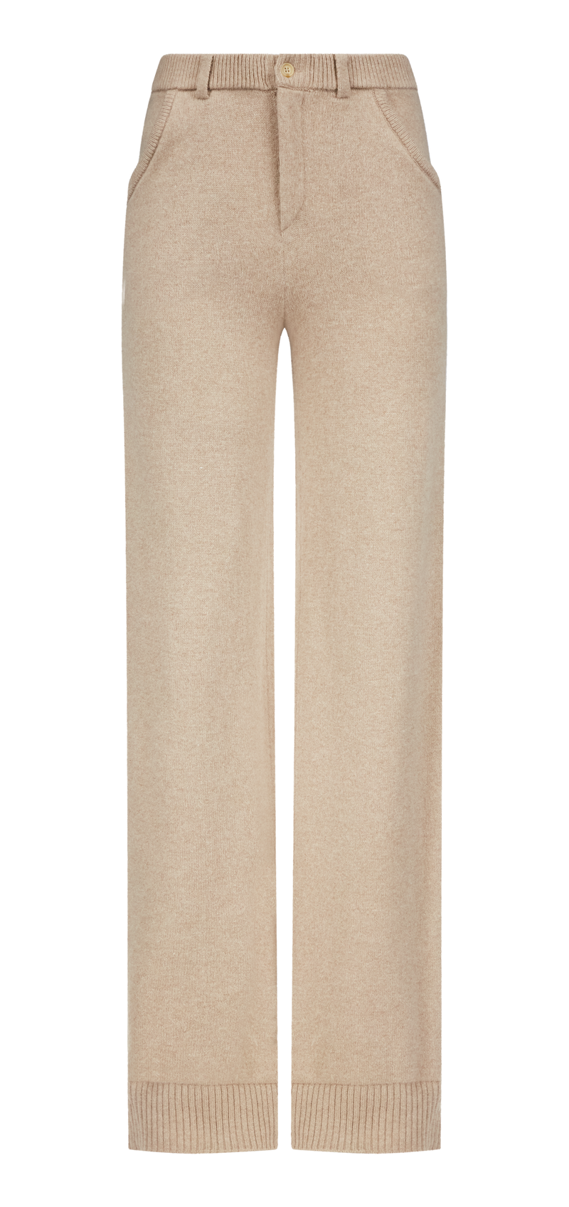 Amar Pants - Tan