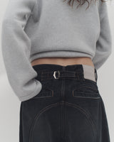Buckle Back Jeans - Vintage