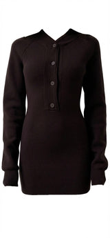 Deya Dress - Plum