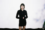 Deya Dress - Plum