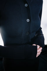 Deya Dress - Plum