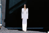 Elix Dress - White