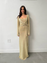 Fenn Dress - Mist