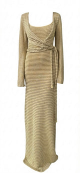 Fenn Dress - Mist