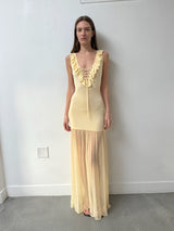 Mela Dress - Buttercream