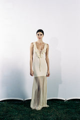 Mela Dress - Buttercream
