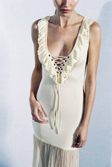 Mela Dress - Buttercream
