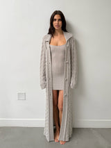 Alia Cardigan - Gray