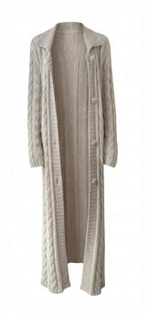 Alia Cardigan - Gray