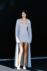 Alia Cardigan - Gray