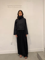 Kuro Top – Black