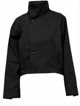Kuro Top – Black