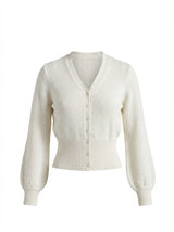 Obra Cardigan - Off-White