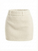 Obra Skirt - Off-White