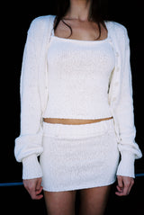 Obra Skirt - Off-White