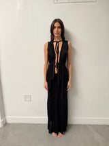 Pera Top - Black