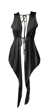 Pera Top - Black