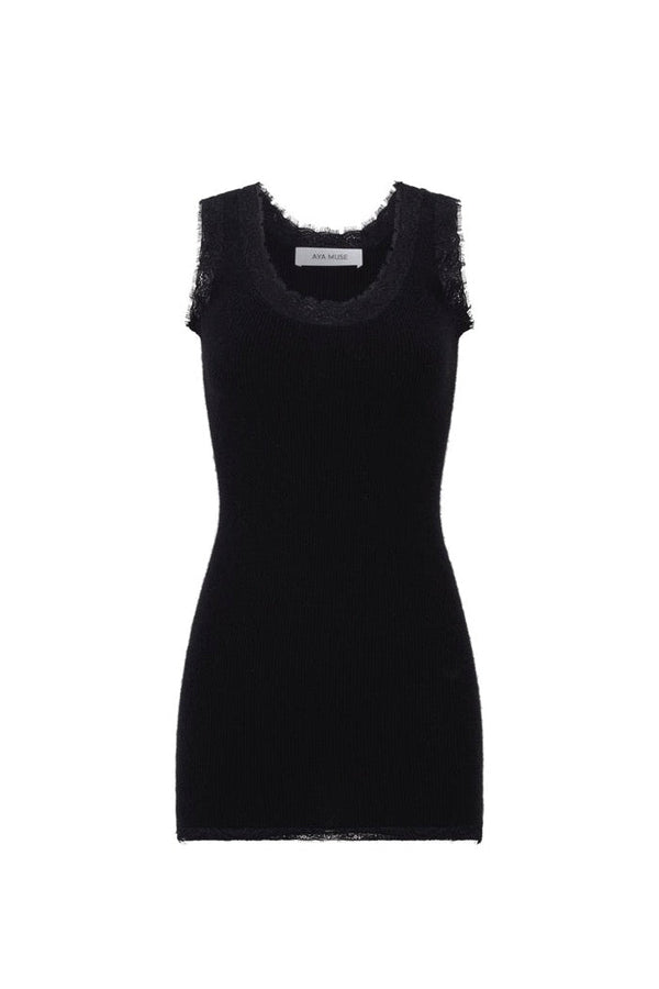 Cove Dress - Black