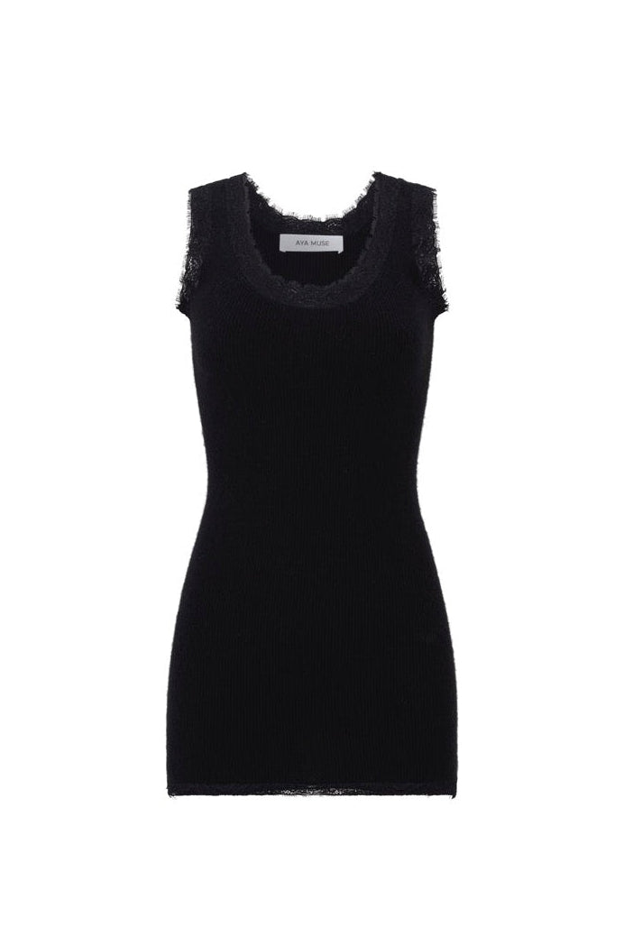 Cove Dress - Black